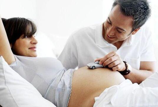 怀孕做b超能检查出什么