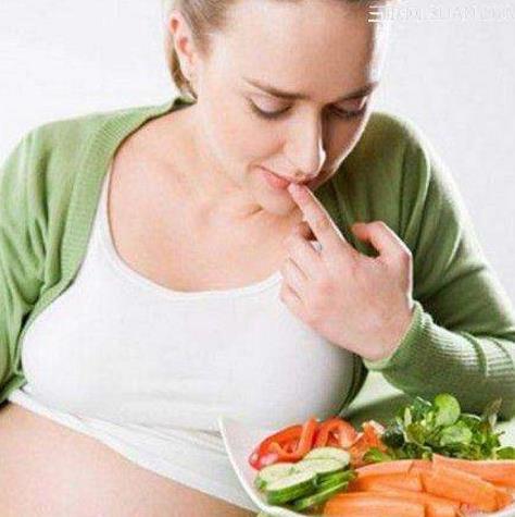 怀女孩的孕妇喜欢吃什么?