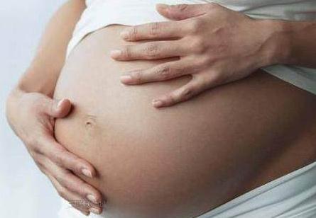 怀女孩妊娠线是什么样的?