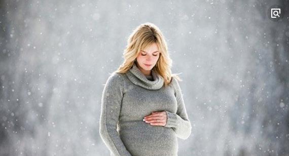 孕妇怕冷是不是怀孕男孩?