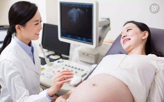 怎样看孕期B超检查单?