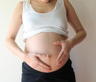孕13周b超数据看男女