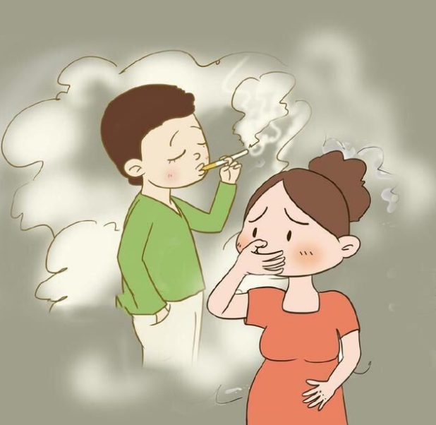吸二手烟对孕妇的危害.png