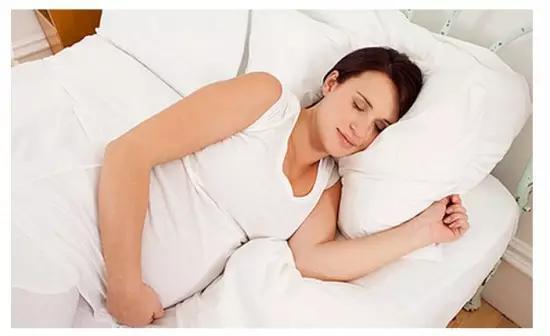 怀孕前三个月必须要卧床吗？卧床对女性身体有什么好处？.jpg