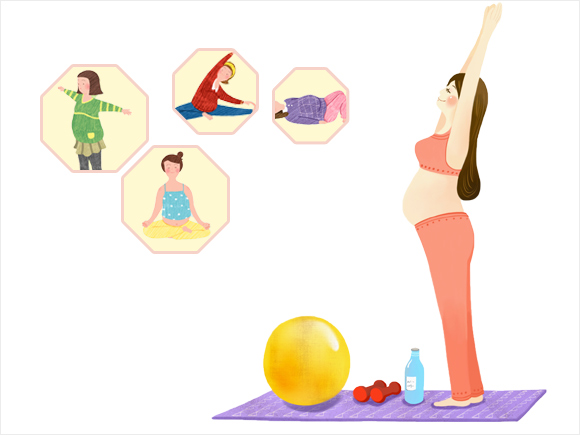 怀孕前三个月可以做瑜伽吗.jpg