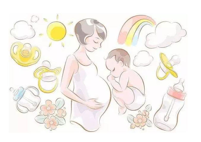 怀孕中期发烧对胎儿有影响吗？.png