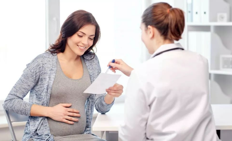 孕期甲亢对胎儿的影响大吗孕期甲亢怎么办.png