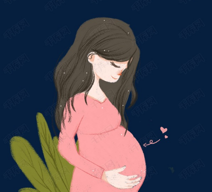 怀孕早期有哪些征兆？怎么应对怀孕的早期症状？.png