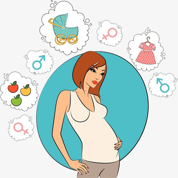 怀孕怎样才能不长胖呢？如何避免怀孕期间体重增加过多.jpg