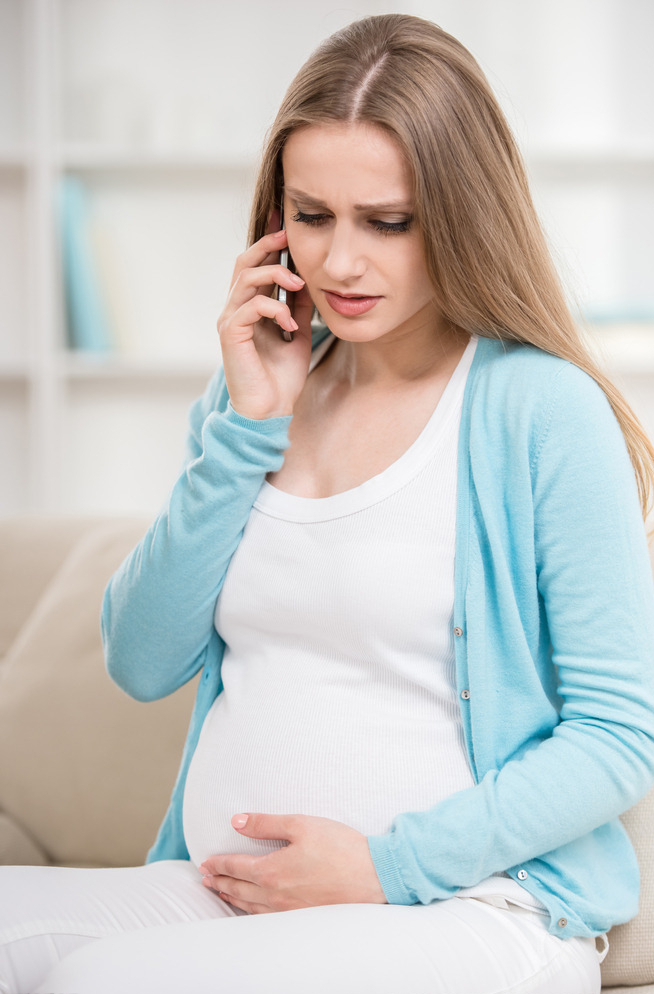 怀孕多久能测试出来了？女性在怀孕初期有什么症状了？.jpg