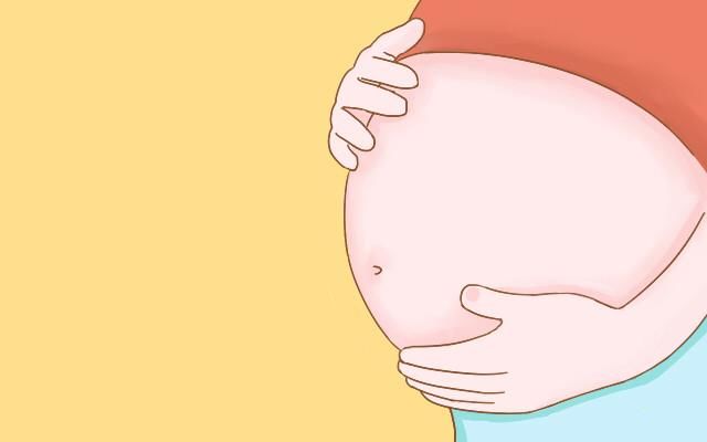 怀孕初期肚子疼是怎么回事？怀孕初期有哪些注意事项？.jpg