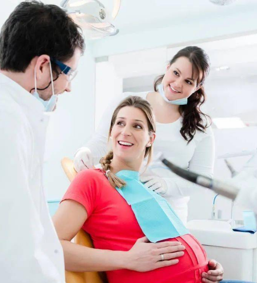 孕妇孕期嘴巴口腔有什么疾病