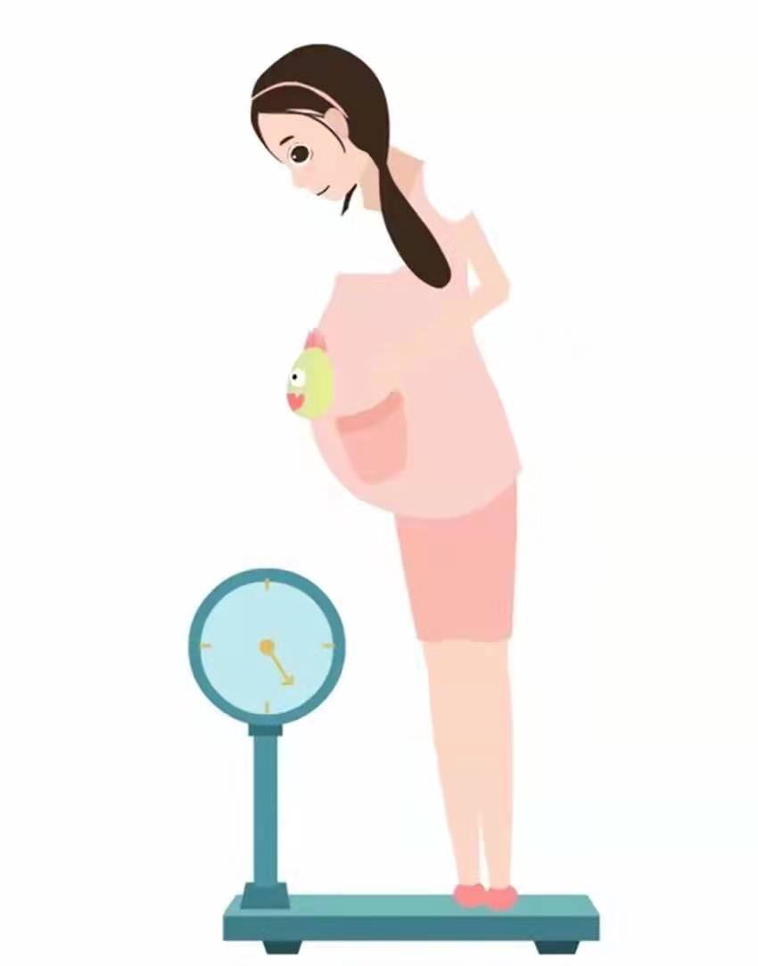 孕期体重增长多少是标准的？孕妈们要如何做好体重管理？.jpg