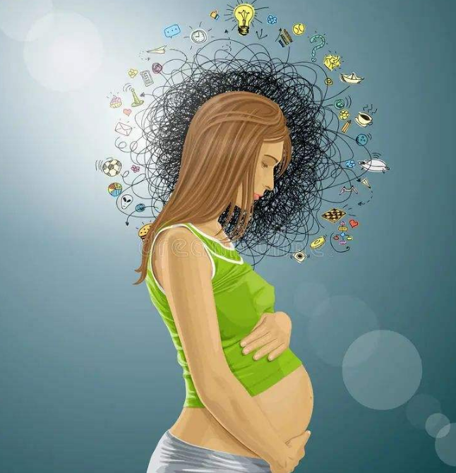 孕晚期呕吐是什么原因