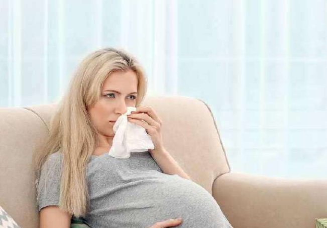 孕妇打喷嚏对胎儿有影响吗.png