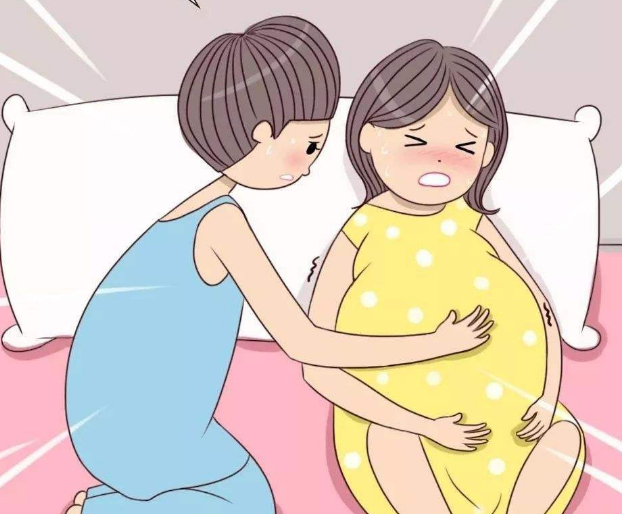 怀孕尿蛋白高是怎么回事
