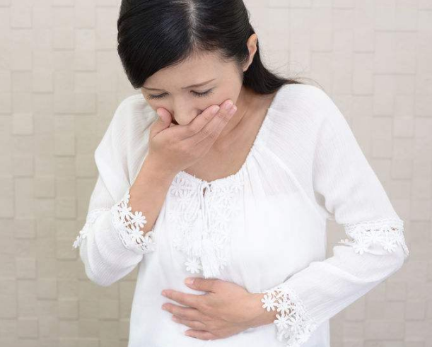 孕期呕吐是怎么回事