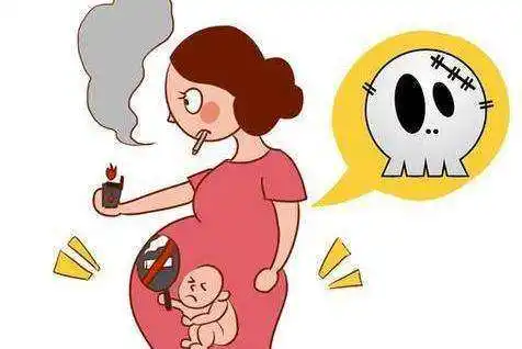 怀孕吸烟对胎儿有什么影响.jpg