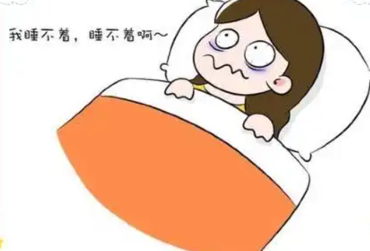 孕妇失眠严重每晚都无法入睡.png