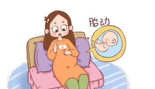 胎动真能辨别男孩女孩吗？胎动频繁是男孩吗？.jpg