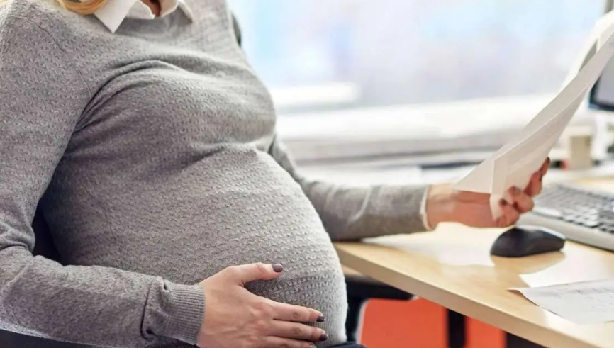 孕前期怀孕暗示男女怎么办.png