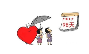 上海规定产假158天是真的吗.产假就不会发工资.png