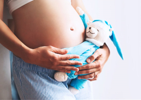 孕早期胸变大必生男孩可信吗,生男的症状有哪些.png