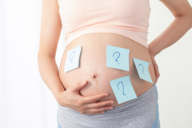晚期肚子发硬发紧是男宝还是女宝？科学鉴定宝宝的性别的方法有哪些？.png