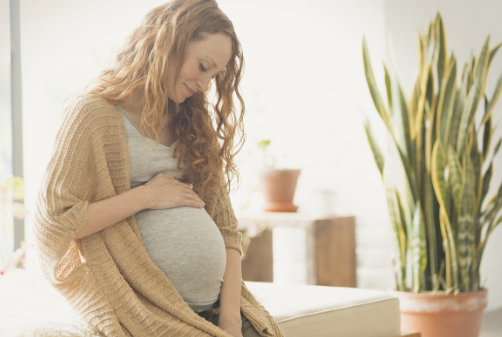 怀孕初期胎儿性别和孕期发际线是否有关系.png