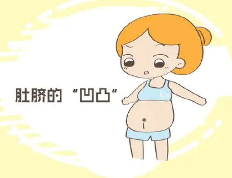 怀孕期间肚脐凸起与胎儿健康的联系.png