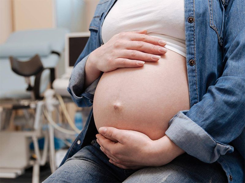 孕妇肚子一条线粗细能看男女吗？什么时候可以确定宝宝性别？.png