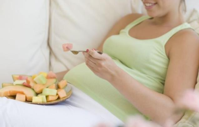 为什么孕期正常吃也胖？孕期能吃高热量食物吗？.jpg