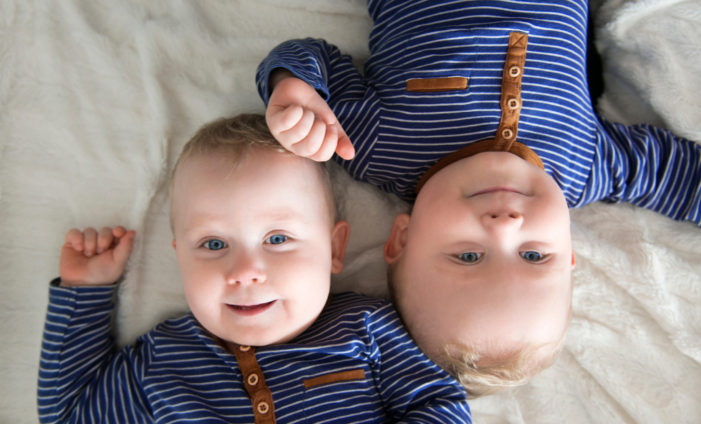 ﻿﻿同卵双胞胎是如何形成的？﻿怎样能生同卵双胞胎？.jpg