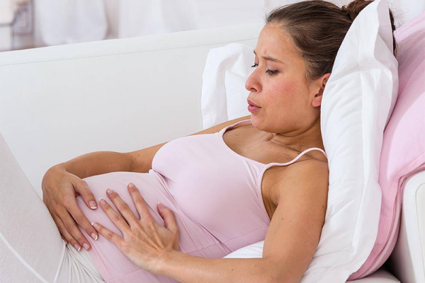 如何根据孕妇肚子形状判断男女？胎儿性别是何时形成？.png