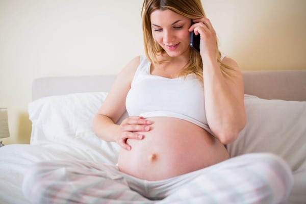 孕肚型看男女是科学还是迷信？预测胎儿性别的试纸准吗.jpg