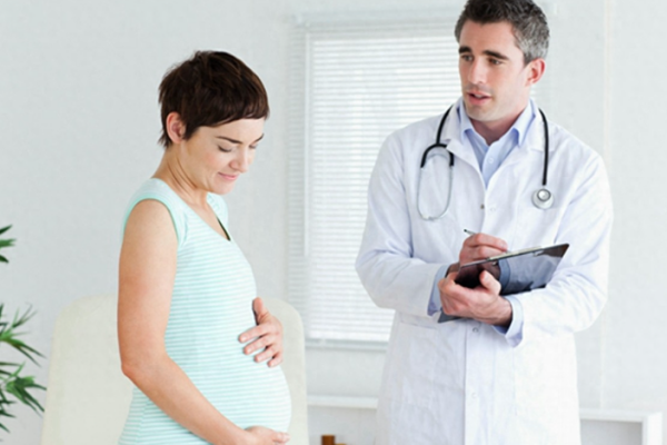 怀孕四个月如何知道胎儿性别？胎盘前壁后壁看胎儿性别准吗？.png