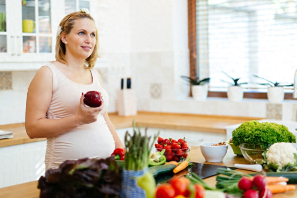 孕期孕妇吃高脂肪食物有哪些好处？.png