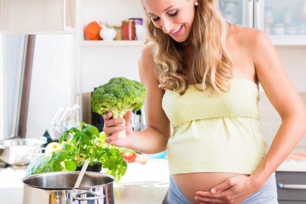 早孕期间的饮食怎么吃好？.png