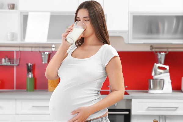 孕妇贫血可以喝纯牛奶吗？ (2).png
