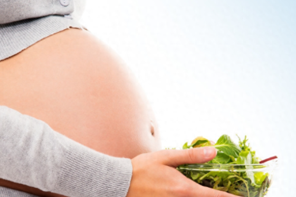 孕妇喜欢吃青菜对宝宝有什么好处？.png