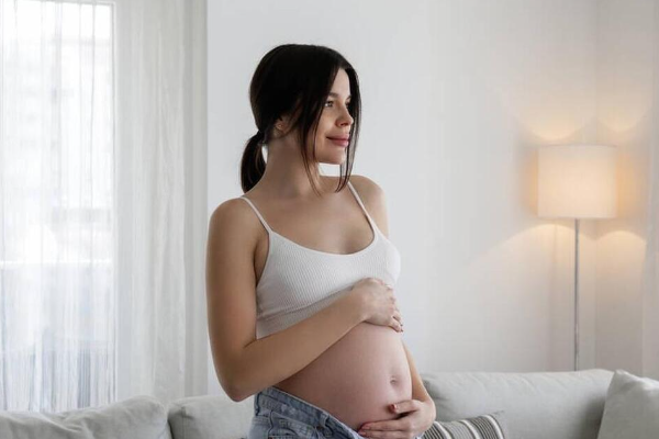 孕期间的哪些症状是表明怀女孩？.png