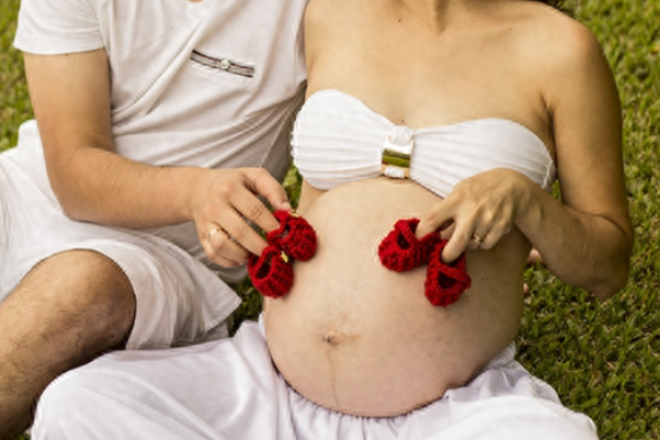 孕期哪些症状表明怀女孩？.png