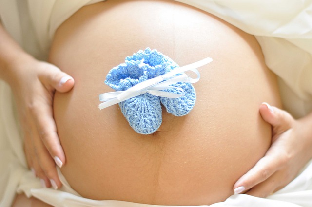 孕早期怎样知道胎儿是健康的.jpg