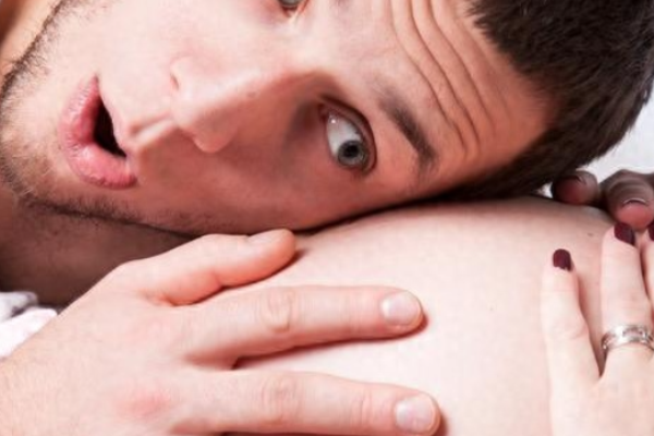 如何通过孕妇肚子来测胎儿性别？.png