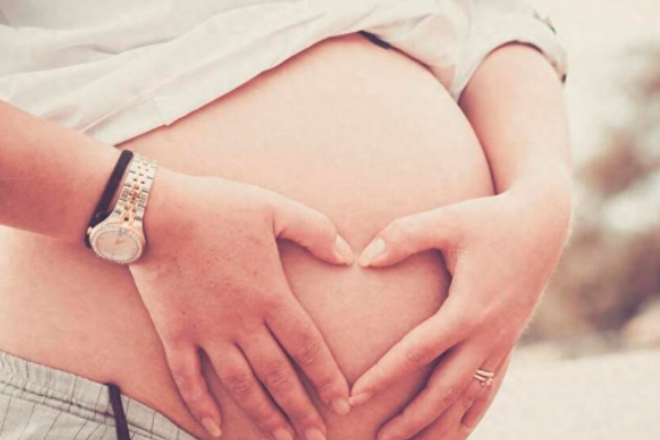 孕五周B超显示卵黄囊意味着什么？.png