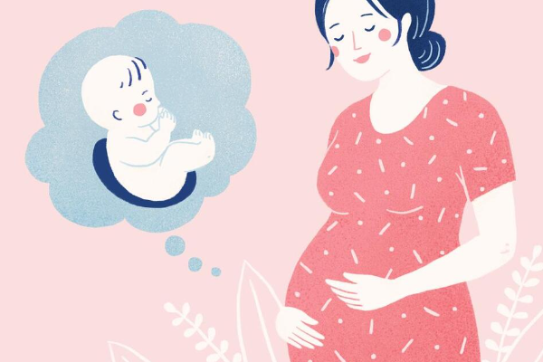 怀孕会导致胎儿长斑和长痘痘吗？.png