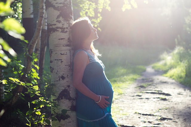 孕早期宝宝发育好的症状是什么.jpg